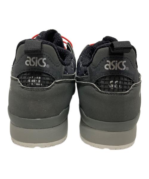 asics（アシックス）asics (アシックス) MITA SNEAKERS (ミタ スニーカーズ) BAL (バル) GEL-LYTE III OG GTX ブラック サイズ:28cmの古着・服飾アイテム