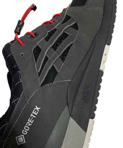 asics（アシックス）asics (アシックス) MITA SNEAKERS (ミタ スニーカーズ) BAL (バル) GEL-LYTE III OG GTX ブラック サイズ:28cmの古着・服飾アイテム