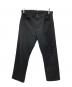 LEVI'S（リーバイス）の古着「90’SCotton Twill Pants」｜ブラック