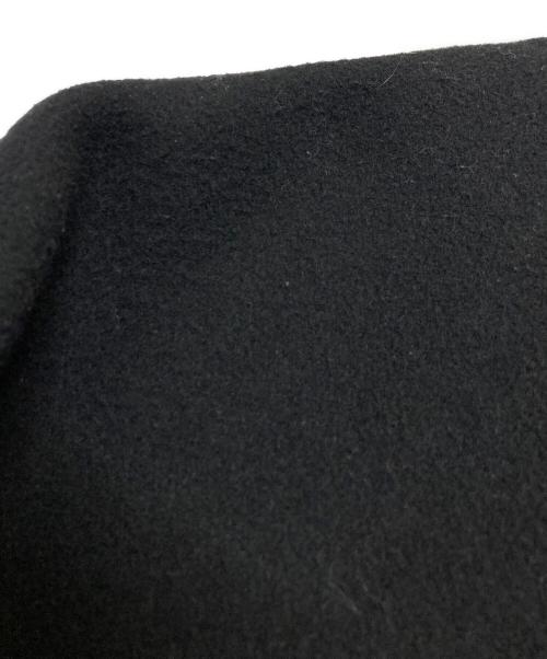 COOTIE PRODUCTIONS（クーティープロダクツ）COOTIE PRODUCTIONS (クーティープロダクツ) Wool Melton Error Fit Stadium Jacket ブラック サイズ:SMALLの古着・服飾アイテム
