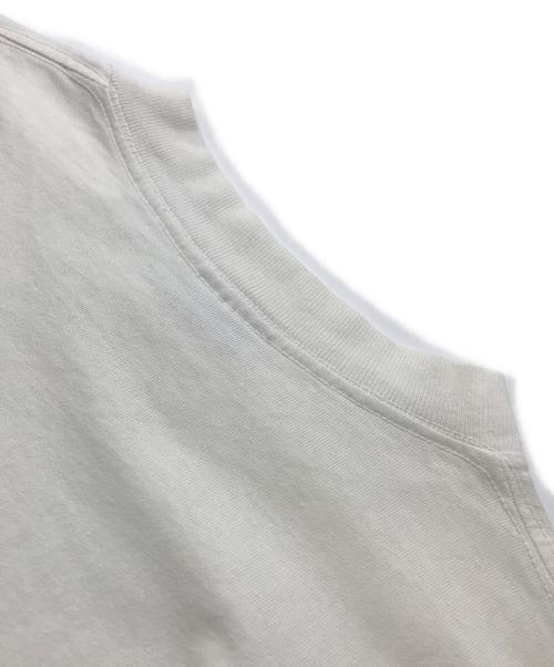 WOODPECKER（ウッドペッカー）WOODPECKER (ウッドペッカー) 90`SキャラプリントTEE ホワイト サイズ:XLの古着・服飾アイテム