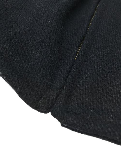 SUGAR CANE（シュガーケーン）SUGAR CANE (シュガーケーン) 30oz WOOL MELTON SPORTS JACKET ネイビー サイズ:40の古着・服飾アイテム