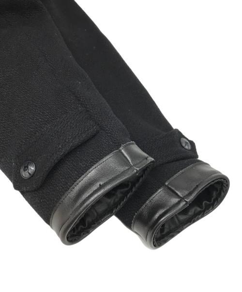 SUGAR CANE（シュガーケーン）SUGAR CANE (シュガーケーン) 30oz WOOL MELTON SPORTS JACKET ネイビー サイズ:40の古着・服飾アイテム