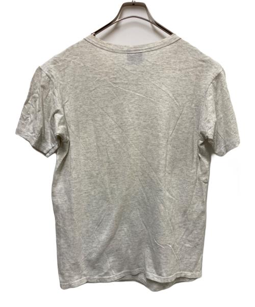 Creative（クリエイティブ・ウェイステッド・ストア）Creative (クリエイティブ) 90s The ITCHY & SCRATCH T-shirt グレー サイズ:Mの古着・服飾アイテム