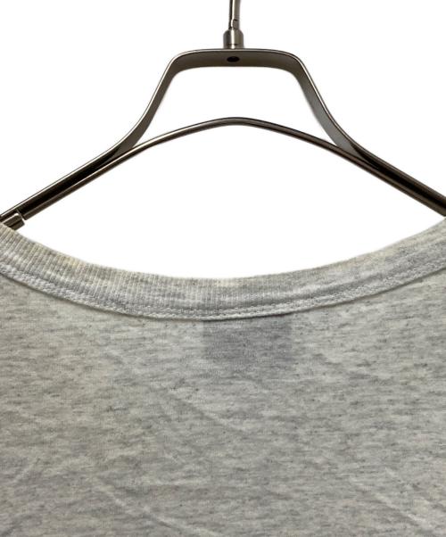 Creative（クリエイティブ・ウェイステッド・ストア）Creative (クリエイティブ) 90s The ITCHY & SCRATCH T-shirt グレー サイズ:Mの古着・服飾アイテム