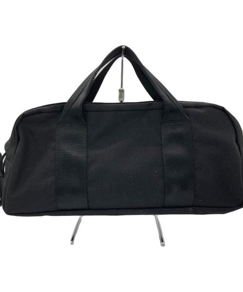 BRIEFING（ブリーフィング）BRIEFING (ブリーフィング) ミニボストンバッグ ブラックの古着・服飾アイテム