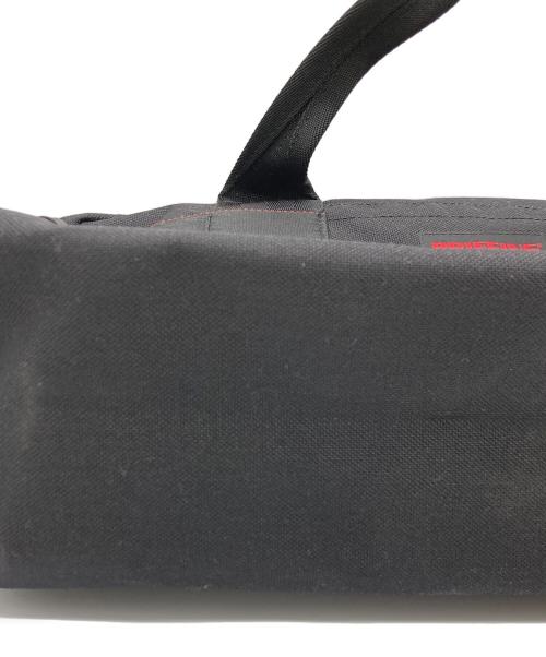 BRIEFING（ブリーフィング）BRIEFING (ブリーフィング) ミニボストンバッグ ブラックの古着・服飾アイテム