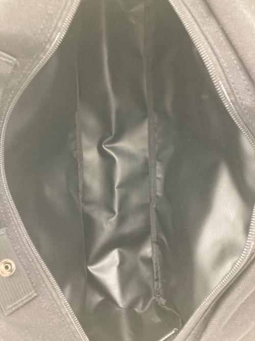 BRIEFING（ブリーフィング）BRIEFING (ブリーフィング) ミニボストンバッグ ブラックの古着・服飾アイテム