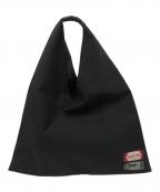 MM6 Maison Margiela×EASTPAKエムエムシックスメゾンマルジェラ×イーストパック）の古着「ジャパニーズトートバッグ」｜ブラック
