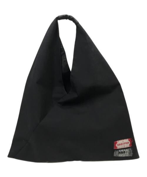 MM6 Maison Margiela（エムエムシックスメゾンマルジェラ）MM6 Maison Margiela (エムエムシックス メゾンマルジェラ) EASTPAK (イーストパック) ジャパニーズトートバッグ ブラック サイズ:下記参照の古着・服飾アイテム