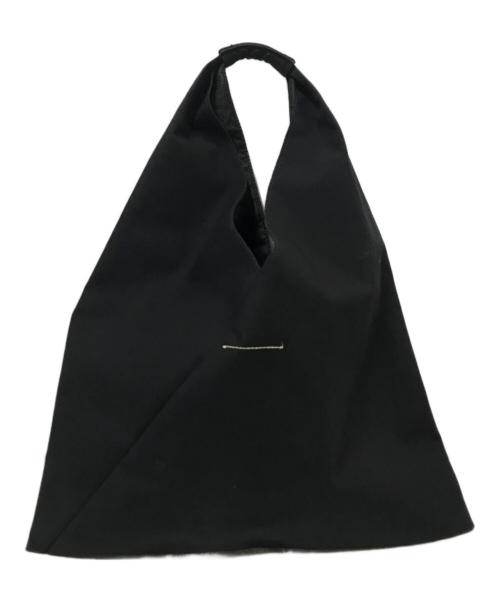 MM6 Maison Margiela（エムエムシックスメゾンマルジェラ）MM6 Maison Margiela (エムエムシックス メゾンマルジェラ) EASTPAK (イーストパック) ジャパニーズトートバッグ ブラック サイズ:下記参照の古着・服飾アイテム