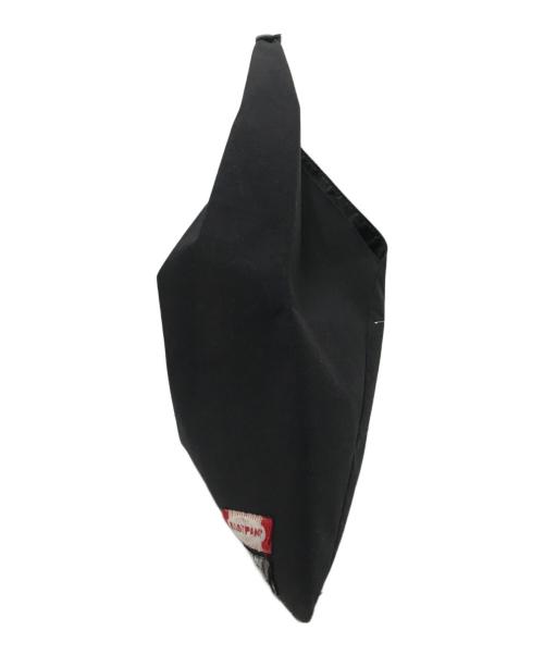 MM6 Maison Margiela（エムエムシックスメゾンマルジェラ）MM6 Maison Margiela (エムエムシックス メゾンマルジェラ) EASTPAK (イーストパック) ジャパニーズトートバッグ ブラック サイズ:下記参照の古着・服飾アイテム