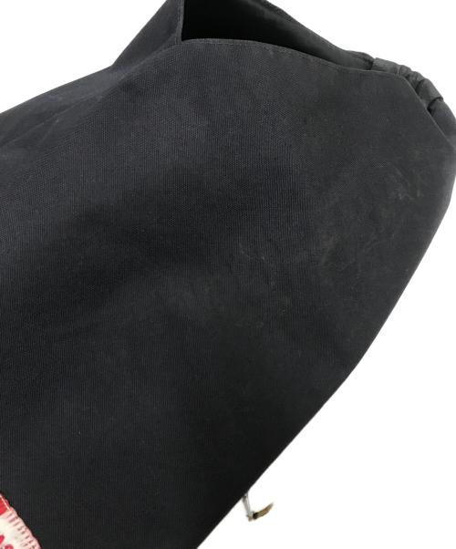 MM6 Maison Margiela（エムエムシックスメゾンマルジェラ）MM6 Maison Margiela (エムエムシックス メゾンマルジェラ) EASTPAK (イーストパック) ジャパニーズトートバッグ ブラック サイズ:下記参照の古着・服飾アイテム