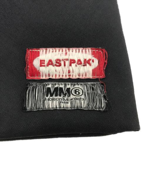 MM6 Maison Margiela（エムエムシックスメゾンマルジェラ）MM6 Maison Margiela (エムエムシックス メゾンマルジェラ) EASTPAK (イーストパック) ジャパニーズトートバッグ ブラック サイズ:下記参照の古着・服飾アイテム
