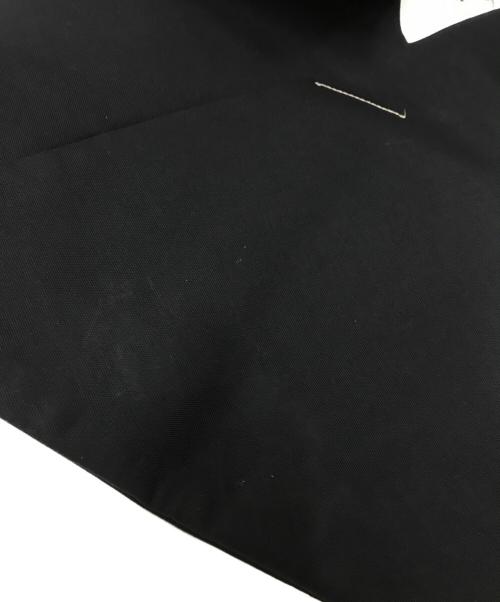 MM6 Maison Margiela（エムエムシックスメゾンマルジェラ）MM6 Maison Margiela (エムエムシックス メゾンマルジェラ) EASTPAK (イーストパック) ジャパニーズトートバッグ ブラック サイズ:下記参照の古着・服飾アイテム