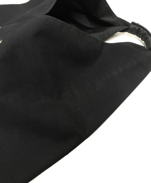 MM6 Maison Margiela（エムエムシックスメゾンマルジェラ）MM6 Maison Margiela (エムエムシックス メゾンマルジェラ) EASTPAK (イーストパック) ジャパニーズトートバッグ ブラック サイズ:下記参照の古着・服飾アイテム