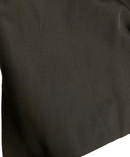 BOSS HUGO BOSS（ボス ヒューゴボス）BOSS HUGO BOSS (ボス ヒューゴボス) シルクダブルチェスターコート グレー サイズ:なしの古着・服飾アイテム