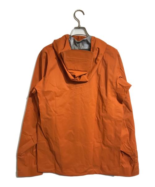 Patagonia（パタゴニア）Patagonia (パタゴニア) M10 ストーム・ジャケット オレンジ サイズ:Sの古着・服飾アイテム