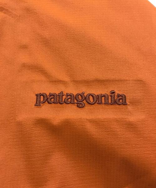 Patagonia（パタゴニア）Patagonia (パタゴニア) M10 ストーム・ジャケット オレンジ サイズ:Sの古着・服飾アイテム