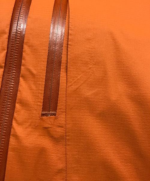 Patagonia（パタゴニア）Patagonia (パタゴニア) M10 ストーム・ジャケット オレンジ サイズ:Sの古着・服飾アイテム