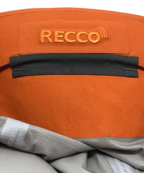 Patagonia（パタゴニア）Patagonia (パタゴニア) M10 ストーム・ジャケット オレンジ サイズ:Sの古着・服飾アイテム