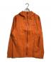 Patagonia（パタゴニア）の古着「M10 ストーム・ジャケット」｜オレンジ