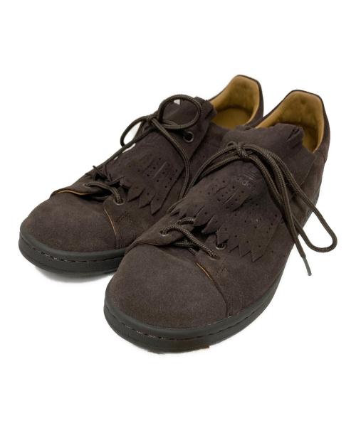 adidas（アディダス）adidas (アディダス) STAN SMITH LUX ブラウン サイズ:JP26.5の古着・服飾アイテム