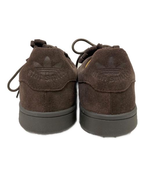 adidas（アディダス）adidas (アディダス) STAN SMITH LUX ブラウン サイズ:JP26.5の古着・服飾アイテム