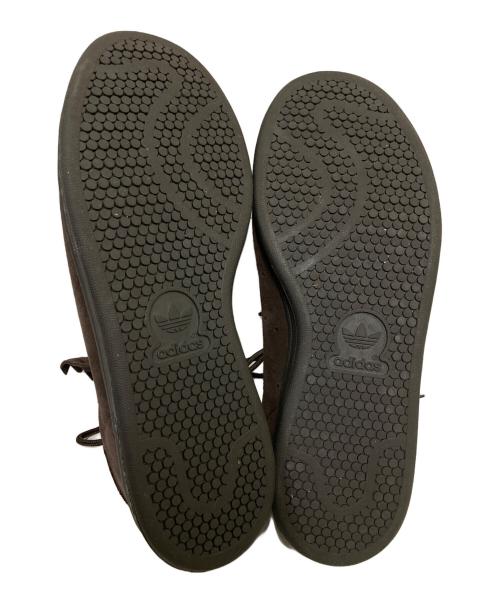 adidas（アディダス）adidas (アディダス) STAN SMITH LUX ブラウン サイズ:JP26.5の古着・服飾アイテム