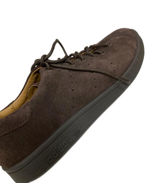 adidas（アディダス）adidas (アディダス) STAN SMITH LUX ブラウン サイズ:JP26.5の古着・服飾アイテム