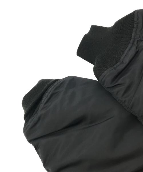 ALPHA（アルファ）ALPHA (アルファ) CWU-45/Pフライトジャケット ブラック サイズ:XLの古着・服飾アイテム