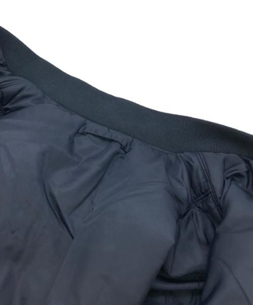 ALPHA（アルファ）ALPHA (アルファ) MA-1 SCRATCH CORE SPECフライトジャケット ブルー サイズ:XLの古着・服飾アイテム