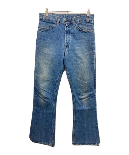LEVI'S（リーバイス）LEVI'S (リーバイス) 70s-646フレアデニムパンツ インディゴ サイズ:不明の古着・服飾アイテム