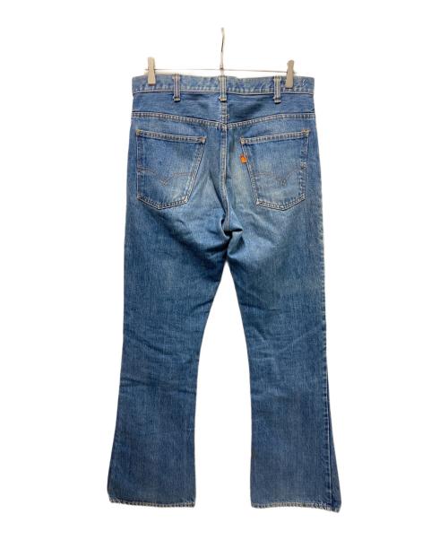 LEVI'S（リーバイス）LEVI'S (リーバイス) 70s-646フレアデニムパンツ インディゴ サイズ:不明の古着・服飾アイテム