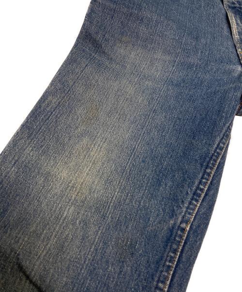 LEVI'S（リーバイス）LEVI'S (リーバイス) 70s-646フレアデニムパンツ インディゴ サイズ:不明の古着・服飾アイテム