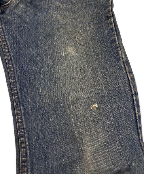 LEVI'S（リーバイス）LEVI'S (リーバイス) 70s-646フレアデニムパンツ インディゴ サイズ:不明の古着・服飾アイテム