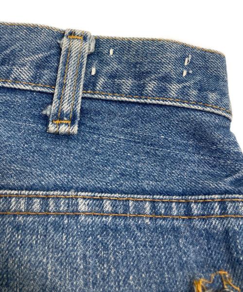 LEVI'S（リーバイス）LEVI'S (リーバイス) 70s-646フレアデニムパンツ インディゴ サイズ:不明の古着・服飾アイテム