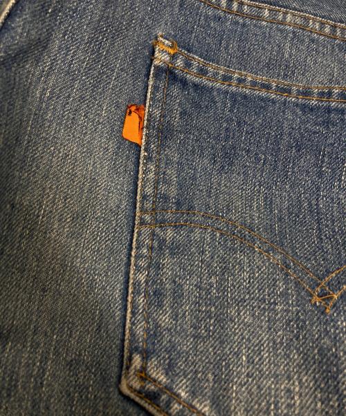 LEVI'S（リーバイス）LEVI'S (リーバイス) 70s-646フレアデニムパンツ インディゴ サイズ:不明の古着・服飾アイテム