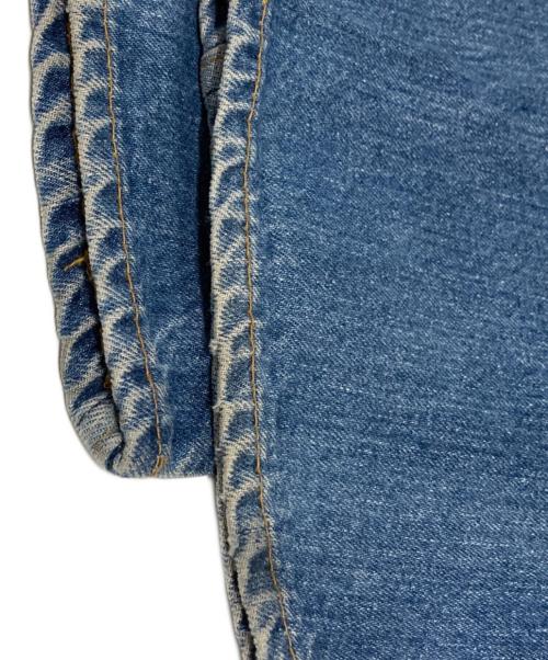 LEVI'S（リーバイス）LEVI'S (リーバイス) 70s-646フレアデニムパンツ インディゴ サイズ:不明の古着・服飾アイテム