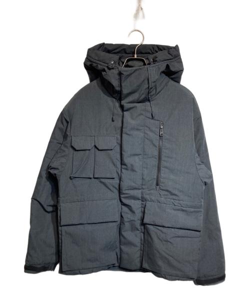 GRAMICCI（グラミチ）GRAMICCI (グラミチ) F/CE. (エフシーイー) INSULATION JACKET（インシュレーションジャケット） ブラック サイズ:XSの古着・服飾アイテム