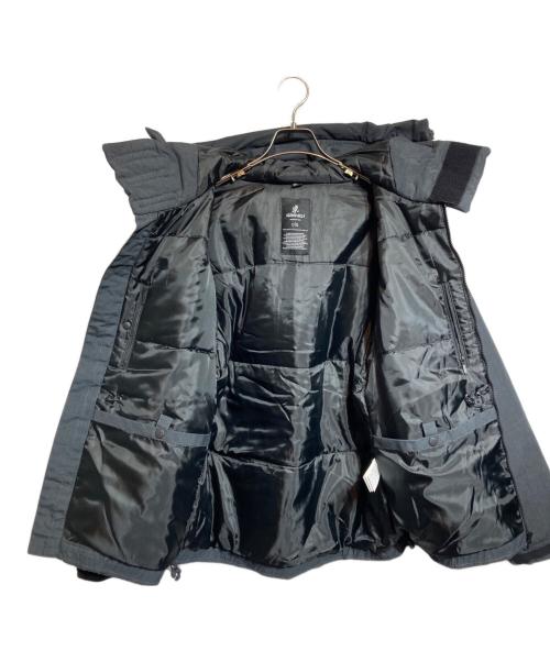 GRAMICCI（グラミチ）GRAMICCI (グラミチ) F/CE. (エフシーイー) INSULATION JACKET（インシュレーションジャケット） ブラック サイズ:XSの古着・服飾アイテム
