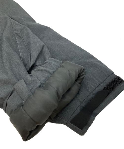 GRAMICCI（グラミチ）GRAMICCI (グラミチ) F/CE. (エフシーイー) INSULATION JACKET（インシュレーションジャケット） ブラック サイズ:XSの古着・服飾アイテム