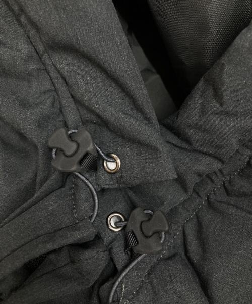 GRAMICCI（グラミチ）GRAMICCI (グラミチ) F/CE. (エフシーイー) INSULATION JACKET（インシュレーションジャケット） ブラック サイズ:XSの古着・服飾アイテム