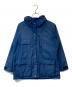 WOOLRICH（ウールリッチ）の古着「フーデッドジャケット」｜ブルー