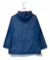 WOOLRICH (ウールリッチ) フーデッドジャケット ブルー サイズ:L：4500円
