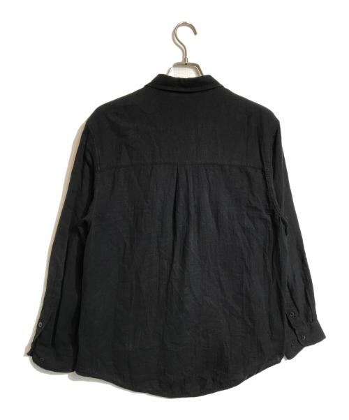 Sefr（セファ）Sefr (セファ) LEO SHIRT ブラック サイズ:Sの古着・服飾アイテム