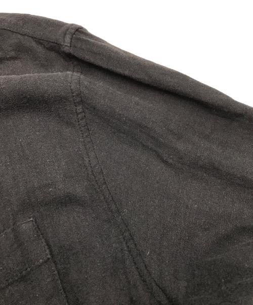 Sefr（セファ）Sefr (セファ) LEO SHIRT ブラック サイズ:Sの古着・服飾アイテム