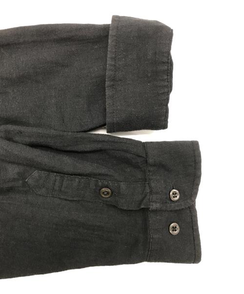 Sefr（セファ）Sefr (セファ) LEO SHIRT ブラック サイズ:Sの古着・服飾アイテム