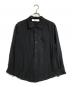 Sefr（セファ）の古着「LEO SHIRT」｜ブラック