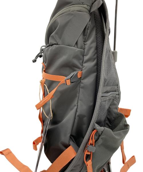 MYSTERY RANCH（ミステリーランチ）MYSTERY RANCH (ミステリーランチ) リュック グレーの古着・服飾アイテム